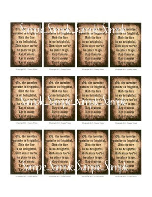 T31 - Gordon's Cards